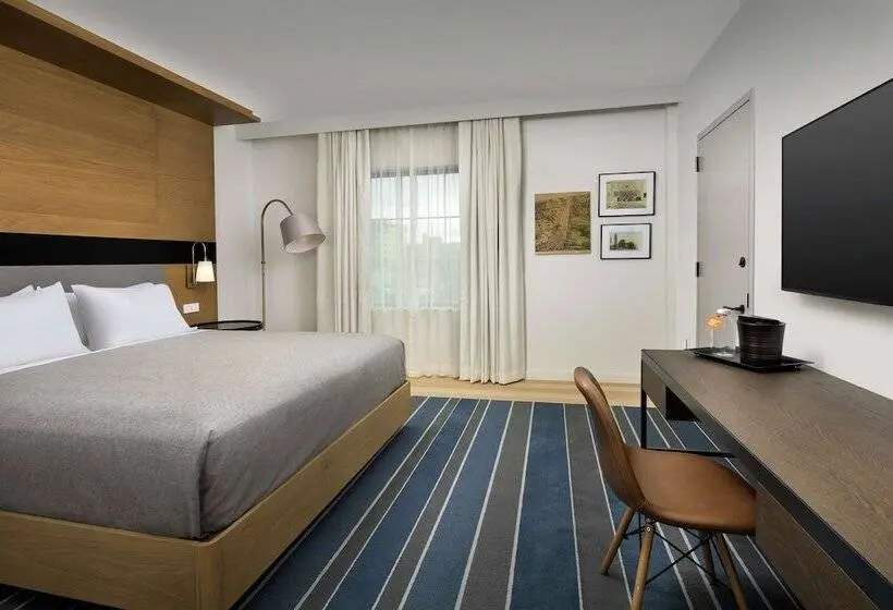 اتاق استاندارد برای معلولان, Canopy By Hilton Ithaca Downtown