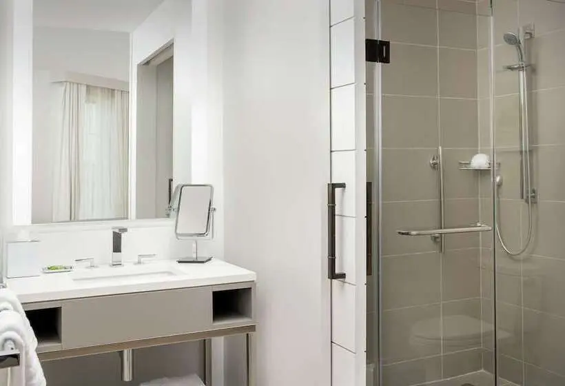 استودیوی استاندارد با تخت دوبل, Canopy By Hilton Ithaca Downtown