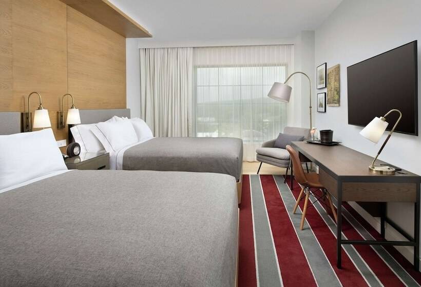 Номер Стандарт Адаптированный для Инвалидов, Canopy By Hilton Ithaca Downtown