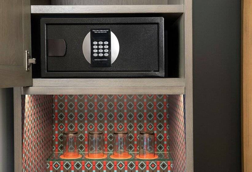 غرفة قياسية لذوى الاحتياجات الخاصة, Canopy By Hilton Ithaca Downtown