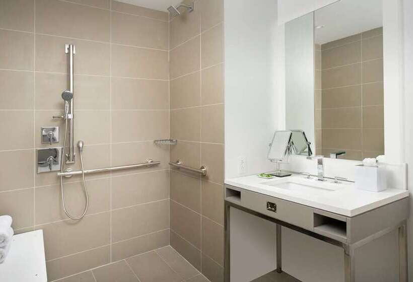 غرفة قياسية, Canopy By Hilton Ithaca Downtown