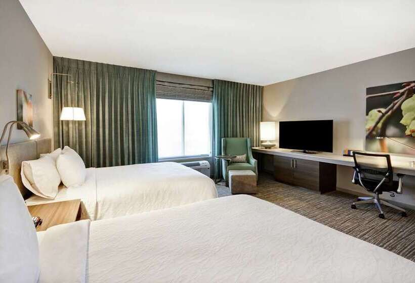 غرفة بريميوم, Canopy By Hilton Ithaca Downtown