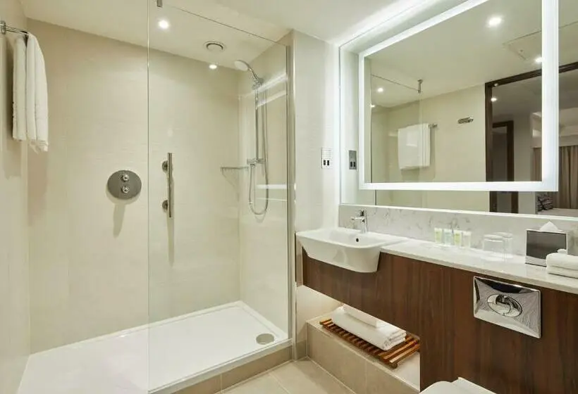 Standard-huone Näkymä, Courtyard By Marriott Oxford City Centre