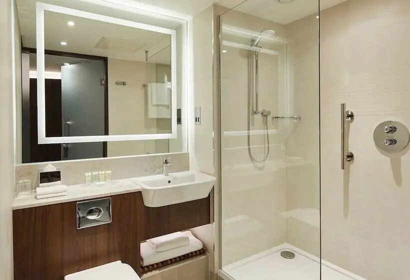 Standard-huone, Courtyard By Marriott Oxford City Centre