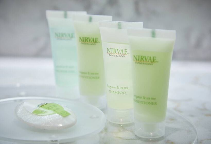 标准间, Courtyard By Marriott Oxford City Centre