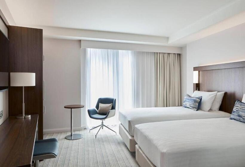 标准间, Courtyard By Marriott Oxford City Centre