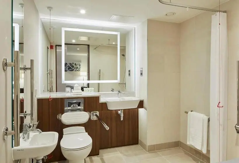 Standard-huone Näkymä, Courtyard By Marriott Oxford City Centre