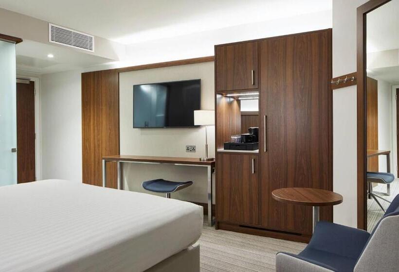 带观景的标准间, Courtyard By Marriott Oxford City Centre