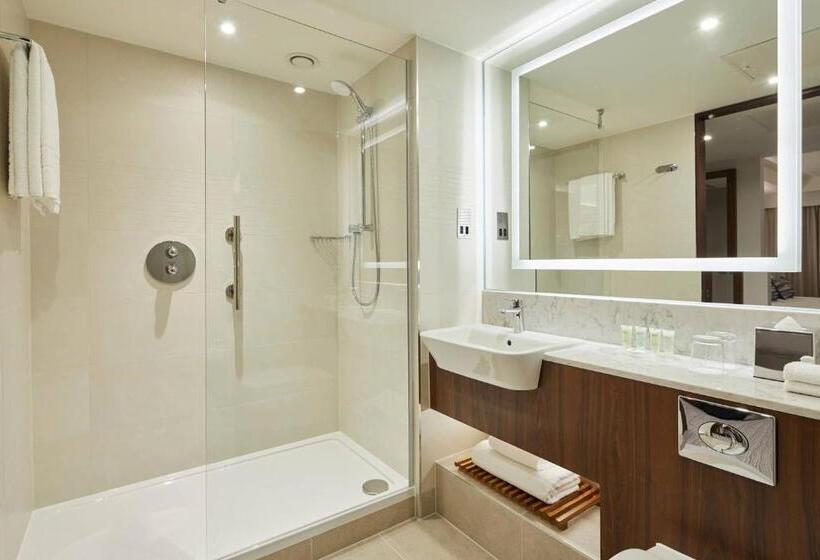 Номер Superior Кровать Кинг, Courtyard By Marriott Oxford City Centre