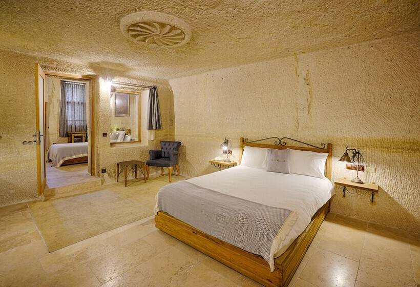 スイート, Design Cave