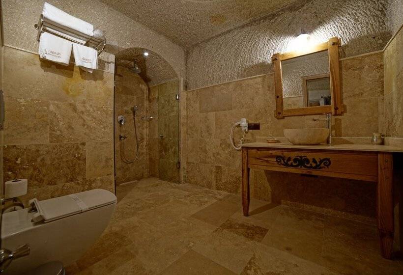 スタンダードルーム, Design Cave