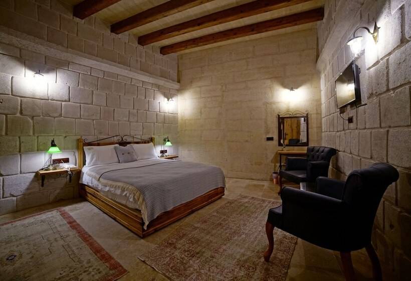 スタンダードルーム, Design Cave