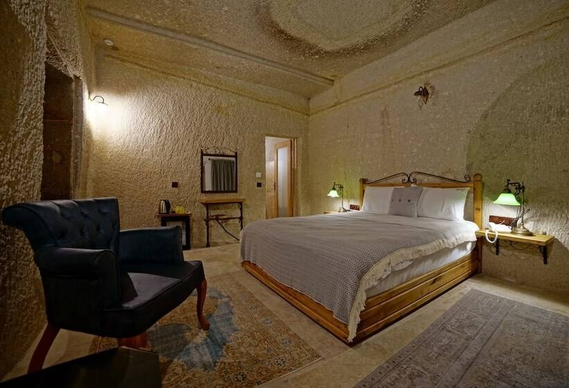 スタンダードルーム, Design Cave