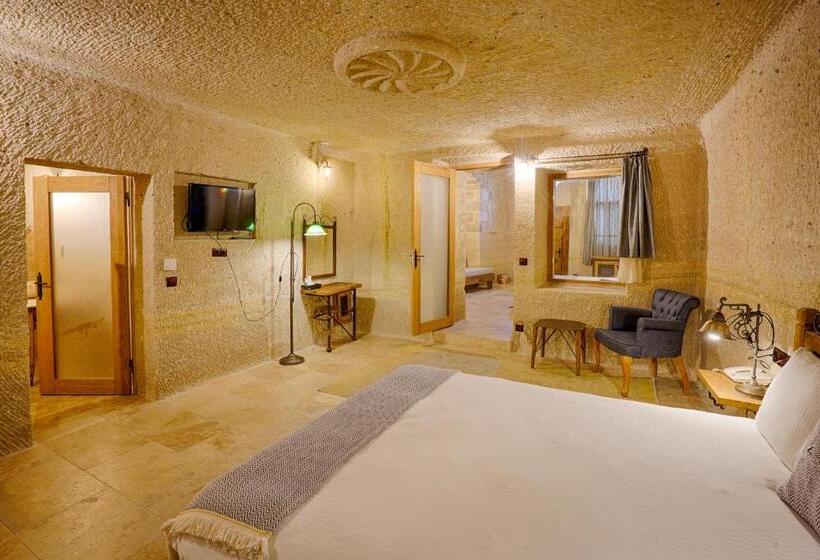 スイート, Design Cave