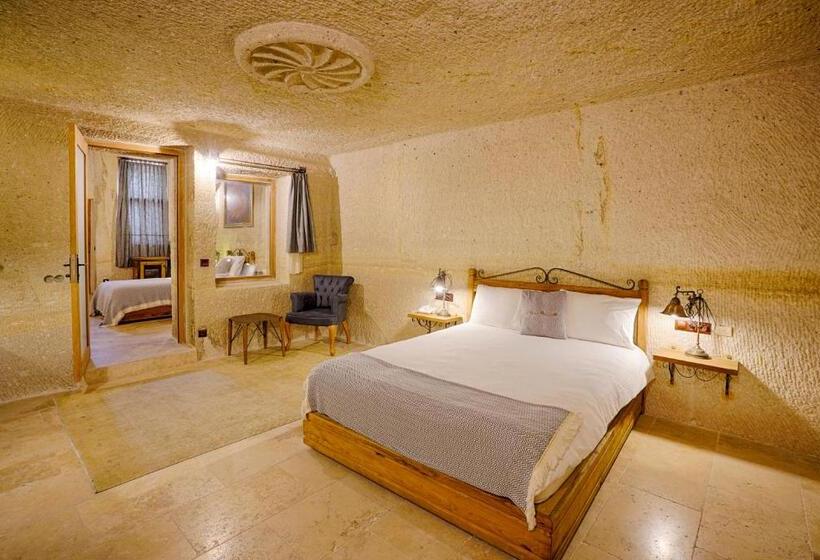 スイート, Design Cave