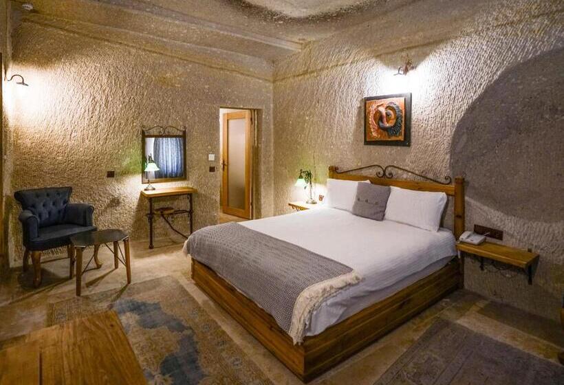 חדר סטנדרט, Design Cave