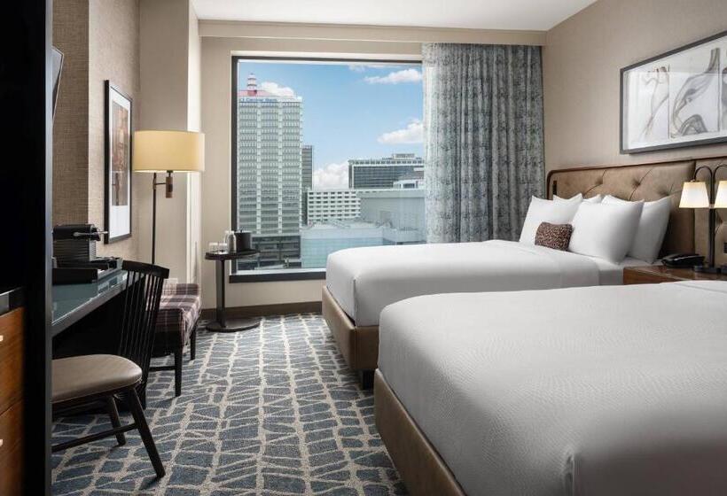 اتاق استاندارد, Distil, Autograph Collection