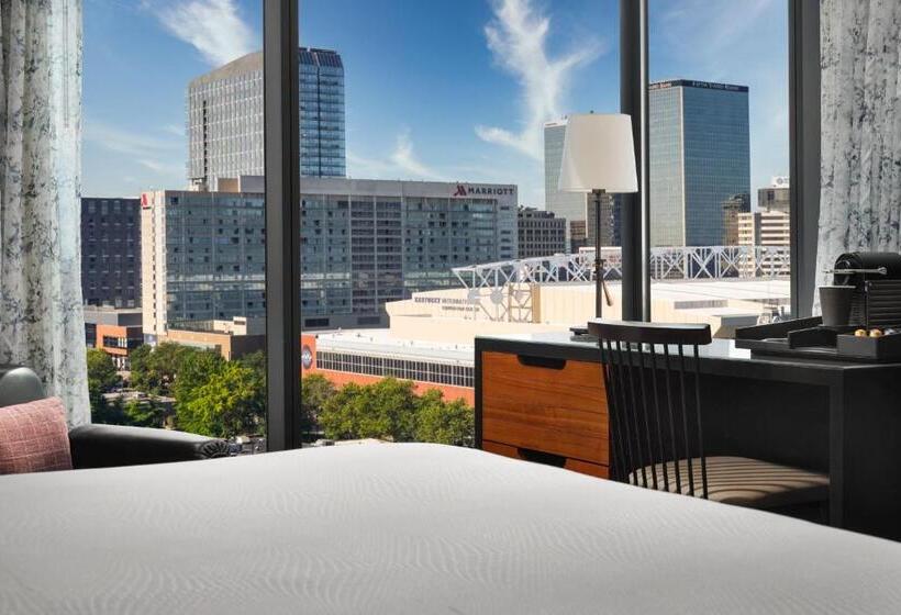 اتاق استاندارد با تخت بزرگ برای معلولان, Distil, Autograph Collection