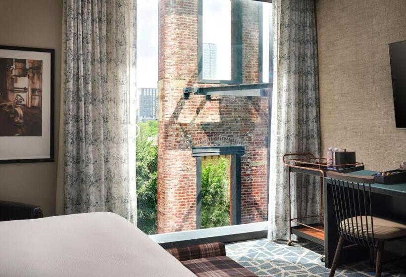 اتاق استاندارد با تخت بزرگ, Distil, Autograph Collection