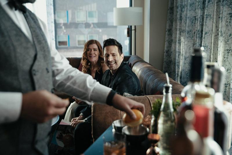 سوئیت با تخت بزرگ, Distil, Autograph Collection