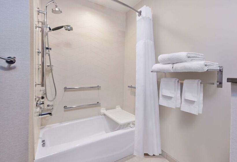 スイート, Fairfield Inn & Suites By Marriott Cincinnati Airport South/florence