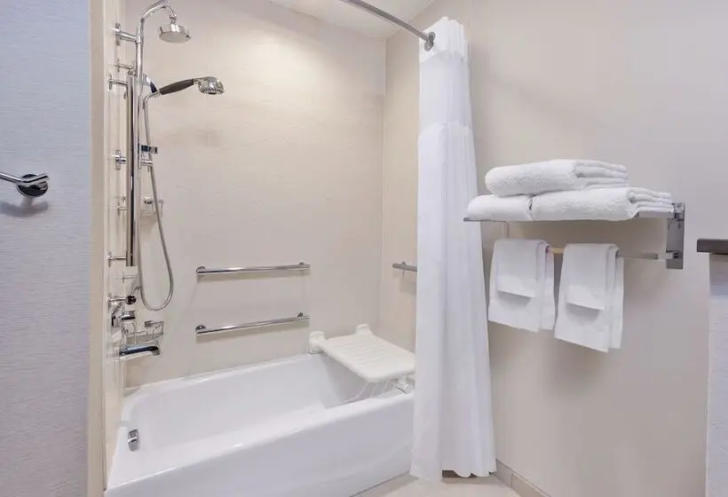 سوییت, Fairfield Inn & Suites By Marriott Cincinnati Airport South/florence