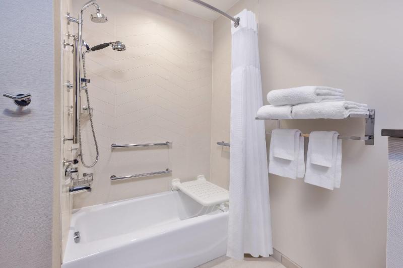 Habitació Estàndard Llit King, Fairfield Inn & Suites By Marriott Cincinnati Airport South/florence