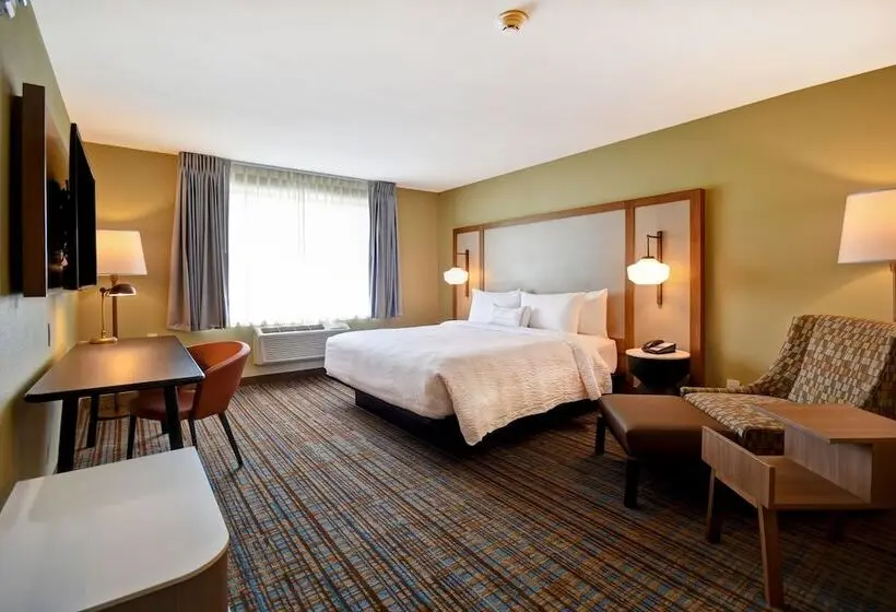 スイート, Fairfield Inn & Suites By Marriott Milwaukee North