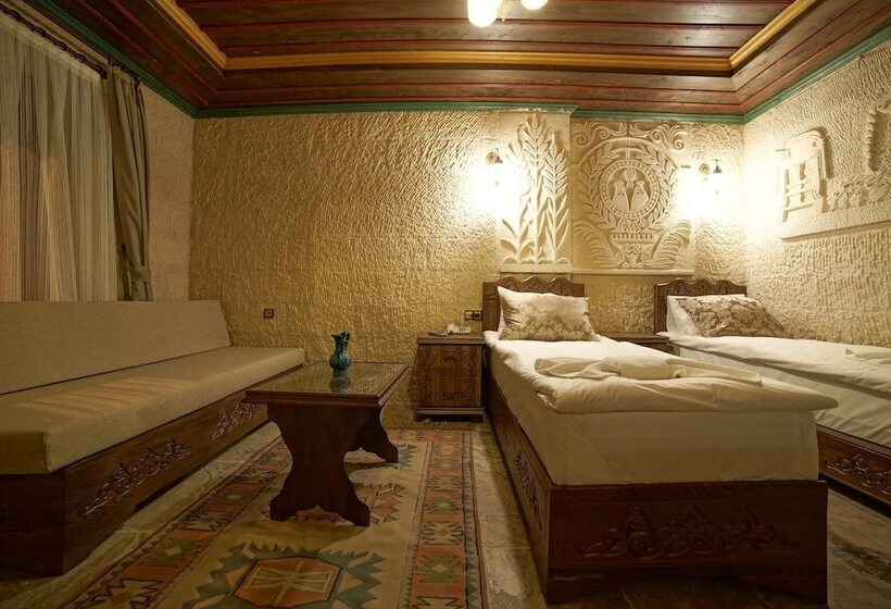 اتاق لوکس, Feel Cappadocia Stone House