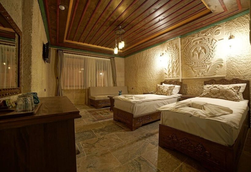 اتاق لوکس, Feel Cappadocia Stone House