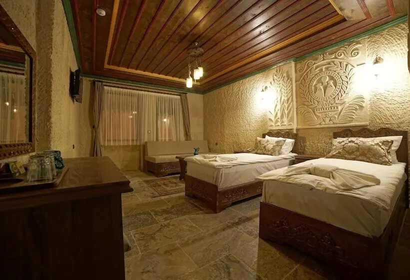 اتاق لوکس, Feel Cappadocia Stone House
