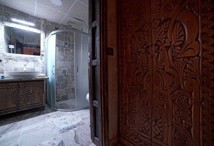 اتاق لوکس, Feel Cappadocia Stone House