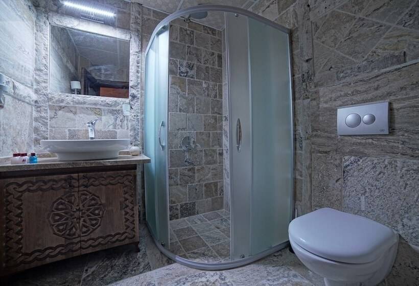 اتاق لوکس, Feel Cappadocia Stone House