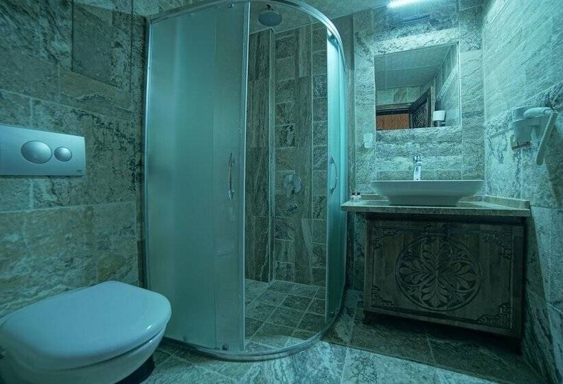 اتاق لوکس, Feel Cappadocia Stone House