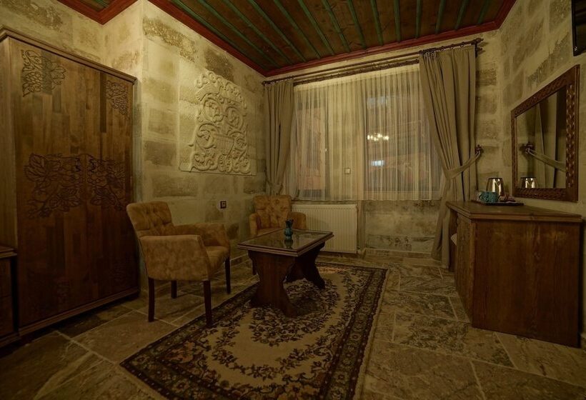 اتاق لوکس, Feel Cappadocia Stone House