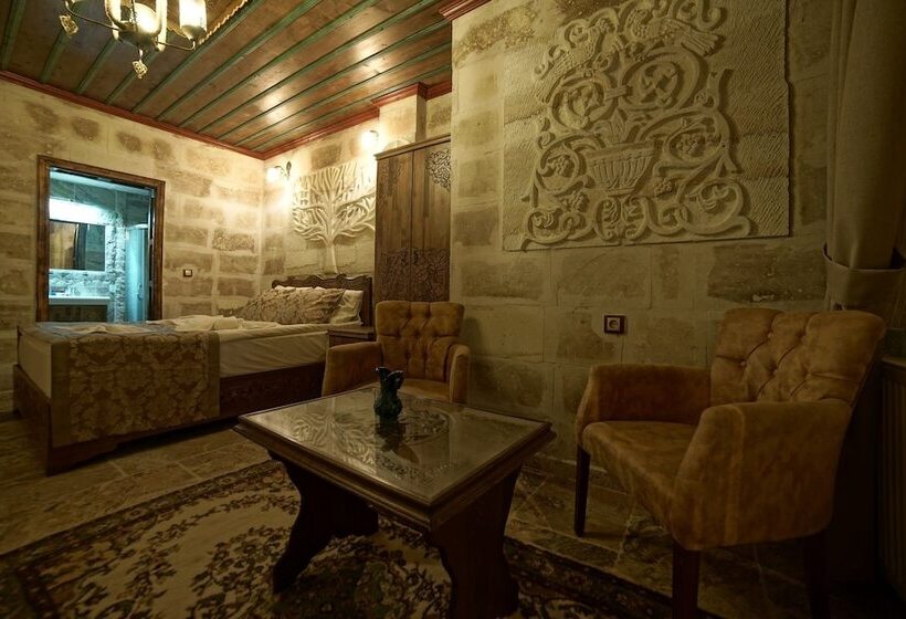 اتاق لوکس, Feel Cappadocia Stone House