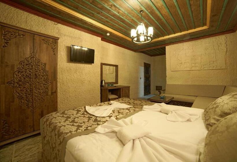 اتاق لوکس, Feel Cappadocia Stone House