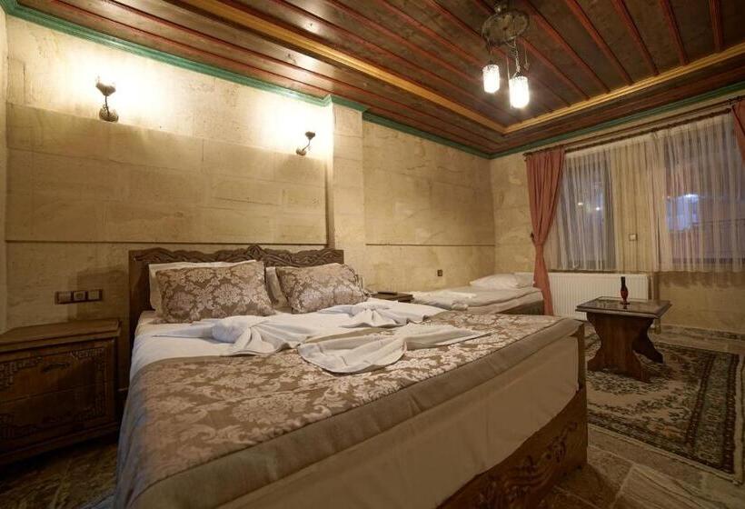 اتاق سوپریور سه تخته, Feel Cappadocia Stone House