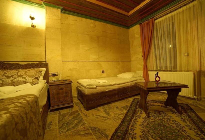 اتاق سوپریور سه تخته, Feel Cappadocia Stone House