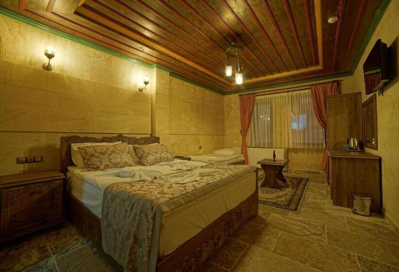 اتاق سوپریور سه تخته, Feel Cappadocia Stone House