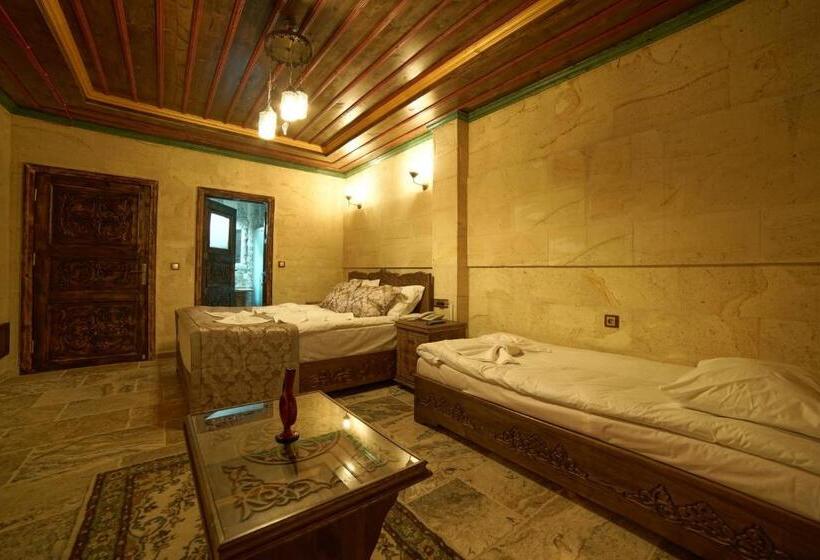 اتاق سوپریور سه تخته, Feel Cappadocia Stone House