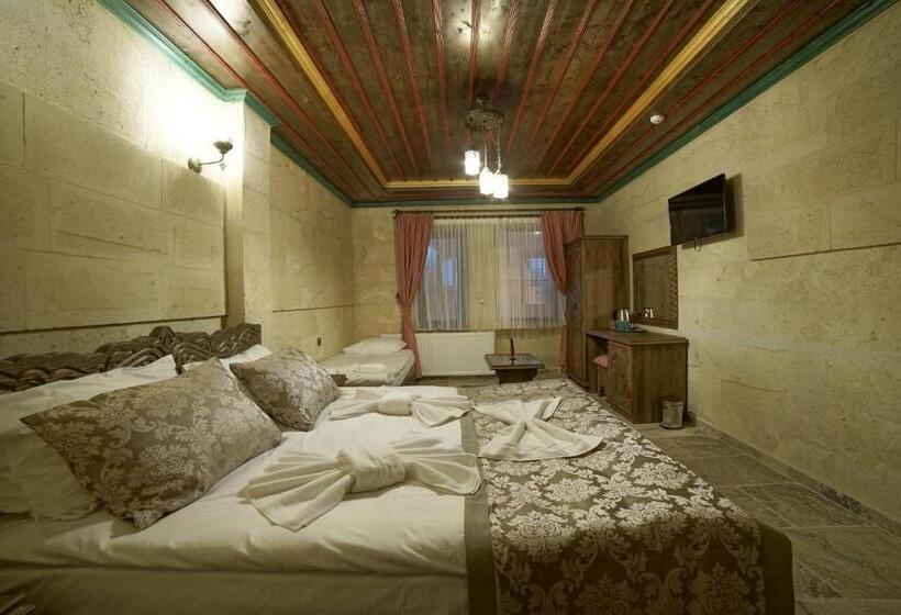 اتاق سوپریور سه تخته, Feel Cappadocia Stone House