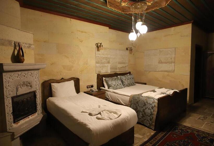 اتاق سوپریور سه تخته, Feel Cappadocia Stone House