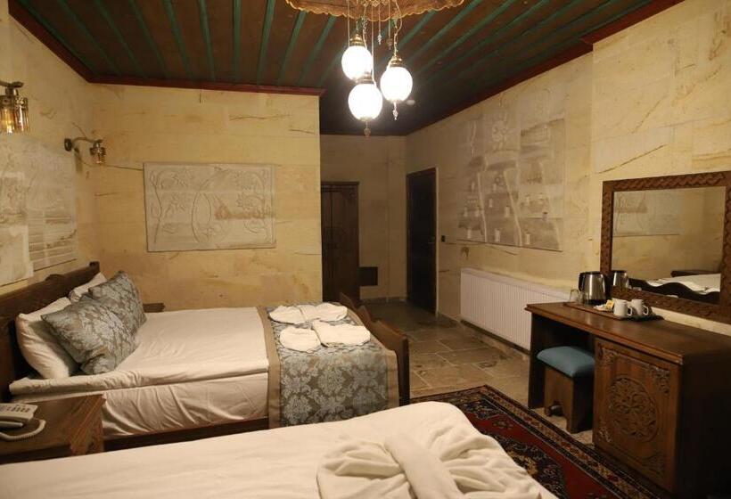 اتاق سوپریور سه تخته, Feel Cappadocia Stone House