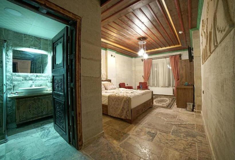 اتاق لوکس, Feel Cappadocia Stone House