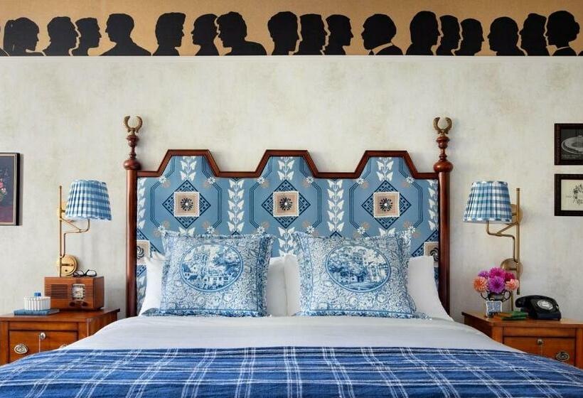 اتاق پرمیوم, Graduate By Hilton New Haven