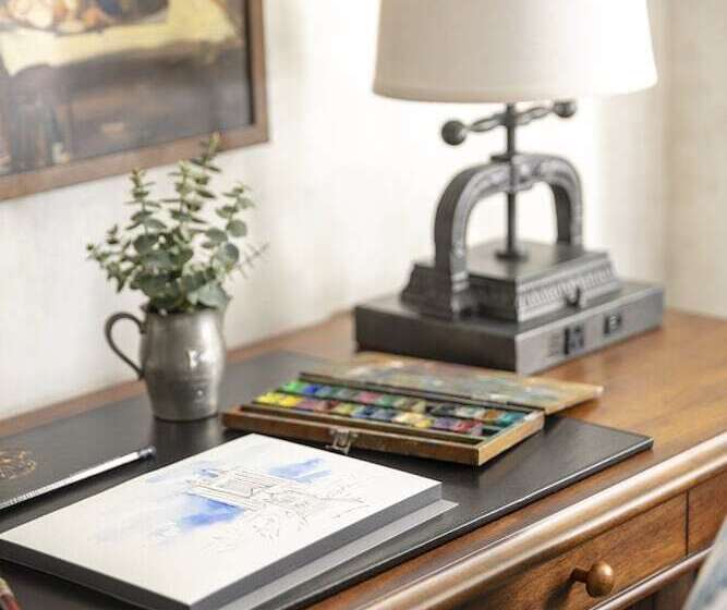 اتاق استاندارد با 2 تخت دوبل, Graduate By Hilton New Haven