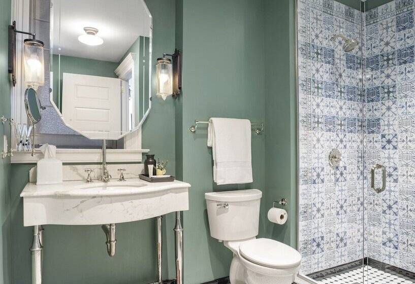 اتاق استاندارد با 2 تخت دوبل, Graduate By Hilton New Haven