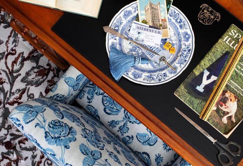 اتاق استاندارد با تخت بزرگ, Graduate By Hilton New Haven