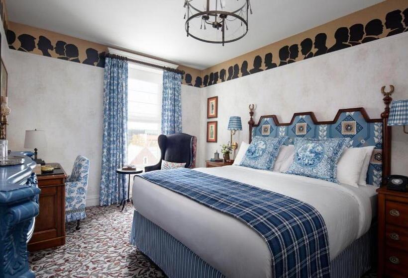 اتاق استاندارد با تخت بزرگ, Graduate By Hilton New Haven